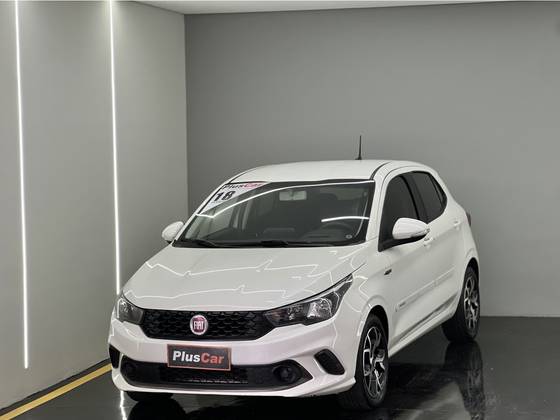 FIAT ARGO 1.3 FIREFLY FLEX DRIVE GSR FIAT ARGO 1.3 FIREFLY FLEX DRIVE GSR